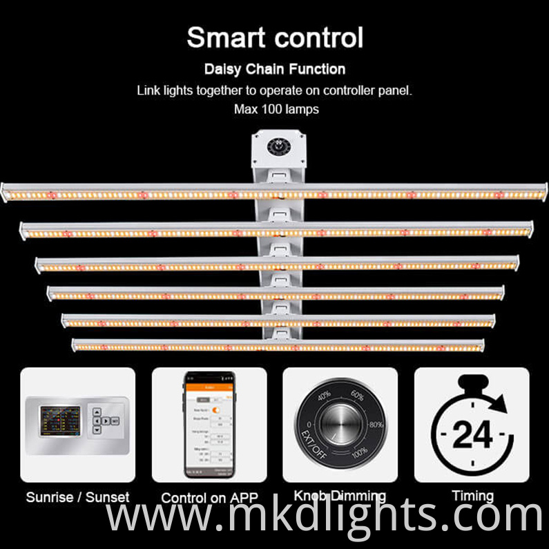 lm 301h led grow light free shiping